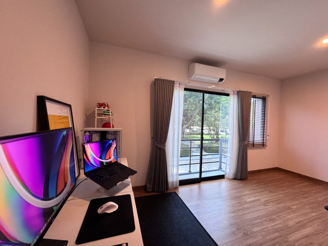 รูป RS6145 ขายทาวน์โฮม 3 ชั้น บ้านกลางเมือง พหลฯ–รามอินทรา พื้นที่ใช้สอยคุ้มกว่าหลายยูนิตในโครงการ - รูปที่ 6/12