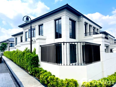 Houses for sale Bang Lamung Chonburi : 4 Bedroom Villa for sale in Bang Lamung, Chon Buri  1790050
