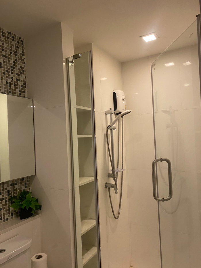 รูป 🔥ขาย คอนโด Aspen Condo Lasalle (แอสเพน คอนโด ลาซาล)  เฟส A ตรงข้าม รพ.ศิครินทร์ 🌳 วิวฝั่งสระว่ายน้ำ ใกล้รถไฟฟ้า MRT สถานีศรีลาซาล - รูปที่ 7/7