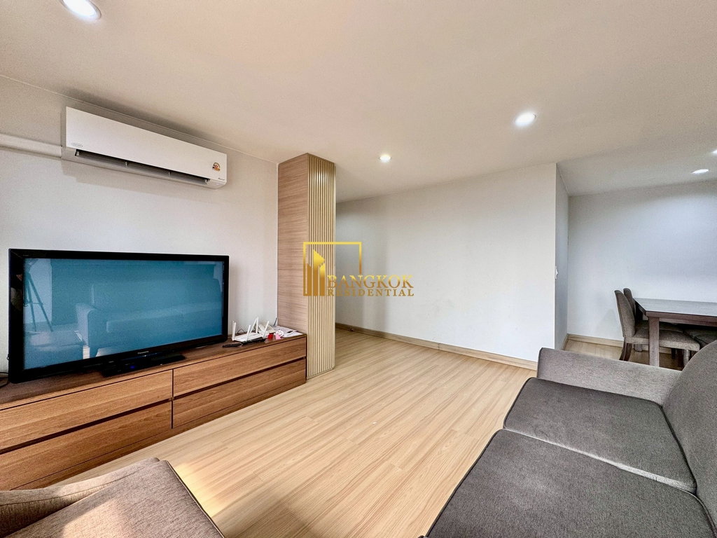 รูป Contemporary 2 Bedroom Apartment in Asoke Area - BR21245AP - รูปที่ 6/34