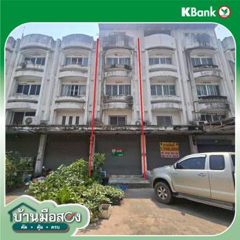 รูป อาคารพาณิชย์ 16 ตร.วา เมืองพิษณุโลก พิษณุโลก 1.7M - รูปที่ 34/36