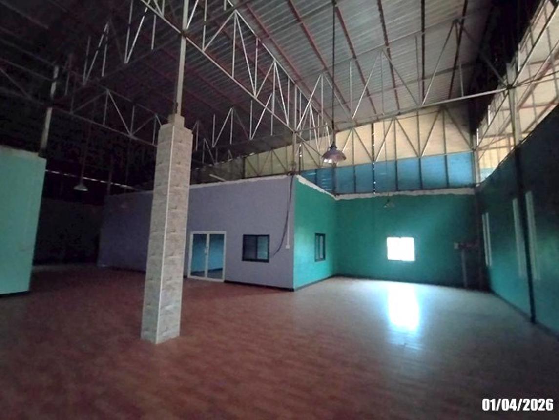 รูป โกดัง 2000 ตร.วา เมืองบึงกาฬ บึงกาฬ 5.5M - รูปที่ 22/32