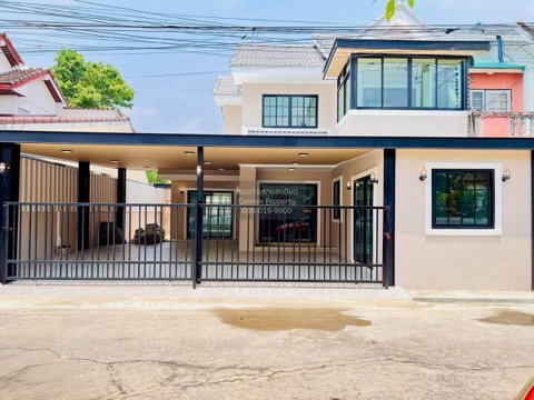 For Sale House , Baan Nonsi Park , newly renovated , Bang Rak Noi , Mueang Nonthaburi , Nonthaburi , CX-155231 ✅ Live chat with us ADD LINE @connexproperty ✅
