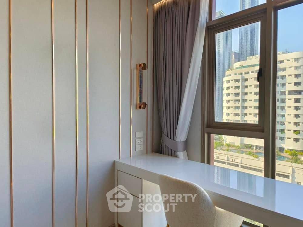 รูป คอนโด 1-ห้องนอน ที่ ริธึ่ม เอกมัย เอสเตท ใกล้ BTS ทองหล่อ (ID 1469415) - รูปที่ 4/9