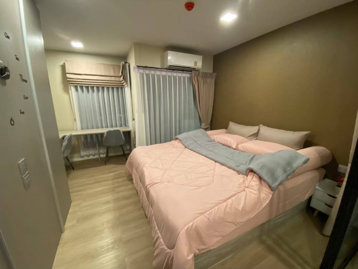 รูป 🏡 ให้เช่า Kave TU 10,000฿💖 ✨ ตึก C ชั้น 7 ห้องมุม วิวโล่ง - รูปที่ 1/12