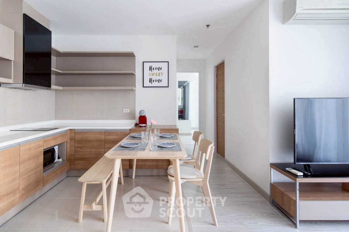 picture 2-BR Condo at Rhythm Sukhumvit 50 near BTS On Nut (ID 2441374) - 4/13