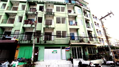 อาคารพาณิชย์ 14.5 ตร.วา กะทู้ ภูเก็ต 5.3M