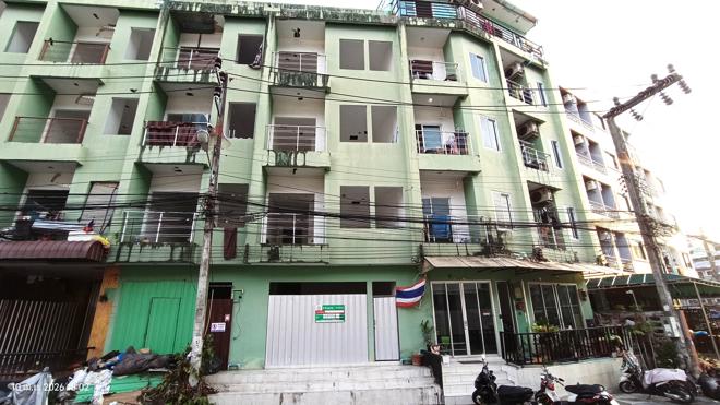 รูป อาคารพาณิชย์ 14.5 ตร.วา กะทู้ ภูเก็ต 5.3M - รูปที่ 1/34