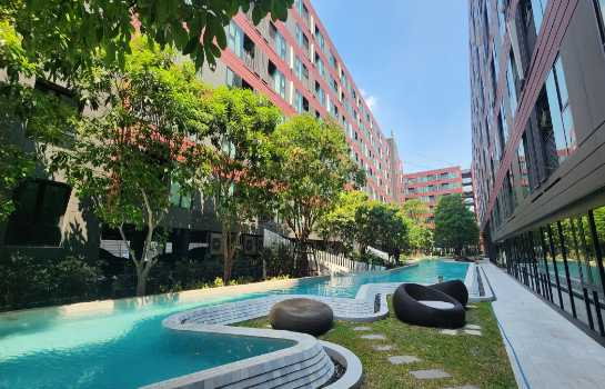 รูป ขายคอนโด Kave TU ห้องสวย พร้อมอยู่ ตรงข้าม มธ. รังสิต ราคาเพียง 1.6 ล้านบาท - รูปที่ 10/11