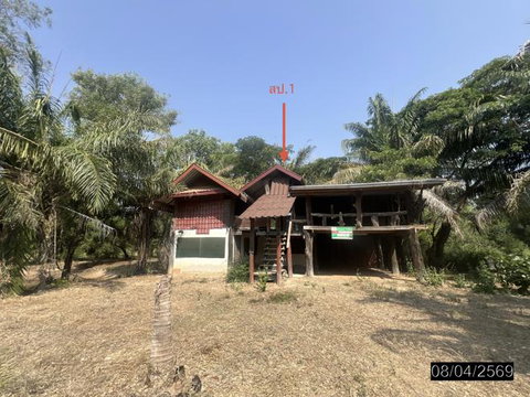 HOME 460.9 Sq.w. Muang Ubon Ratchathani Ubon Ratchathani for 2.2M