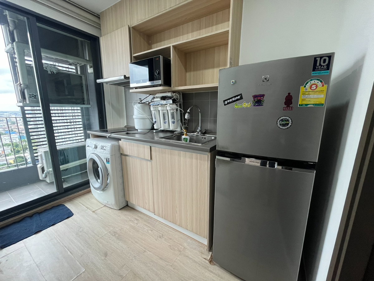 picture 2 Bedroom for rent Ideo O2 (Bangna BTS Station) (RT-01) - 32/38