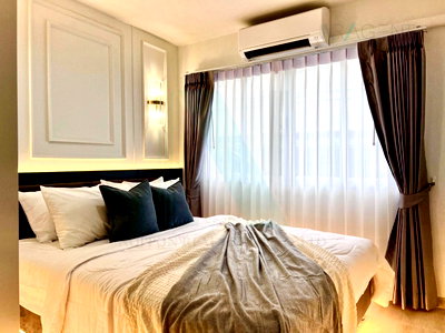 Condos for rent : 🎊 For Rent Condo LUMPINI CONDO TOWN BODINDECHA - RAMKHAMHAENG Building B1, Floor 1,1 bed room, Room size 28 sqm