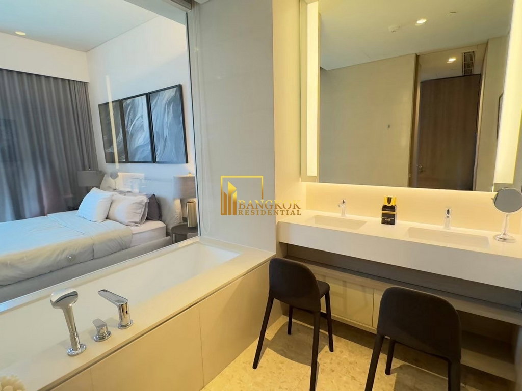 รูป Tela Thonglor | 2 Bedroom Luxury Condo For Rent - BR18770CD - รูปที่ 8/30