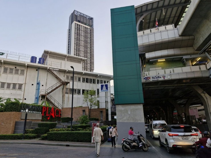 picture Condo/Apartment close to BTS Ratchayothin for rent - 16/45