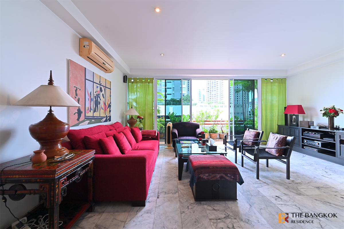 picture Luxury Condo at Special Price La Maison Ruamrudee Condominium - 6/10