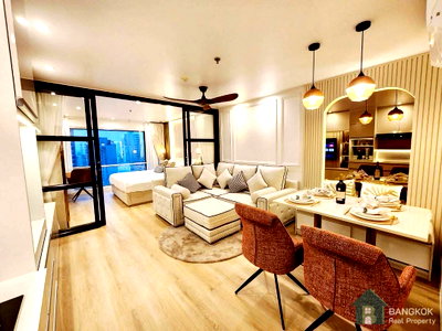 คอนโดให้เช่า : ให้เช่าคอนโด 1 ห้องนอน Sukhumvit Suite 13