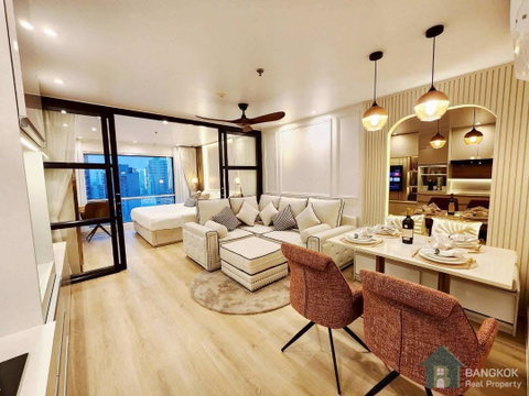 Sukhumvit Suite 13  l  1  Bed near Bts Nana
