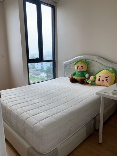 ให้เช่า Q house 79 - คิวเฮ้าส์ 79 ( 1 bed 1 bath ) ราคาถูก รีบด่วน 🔥🔥