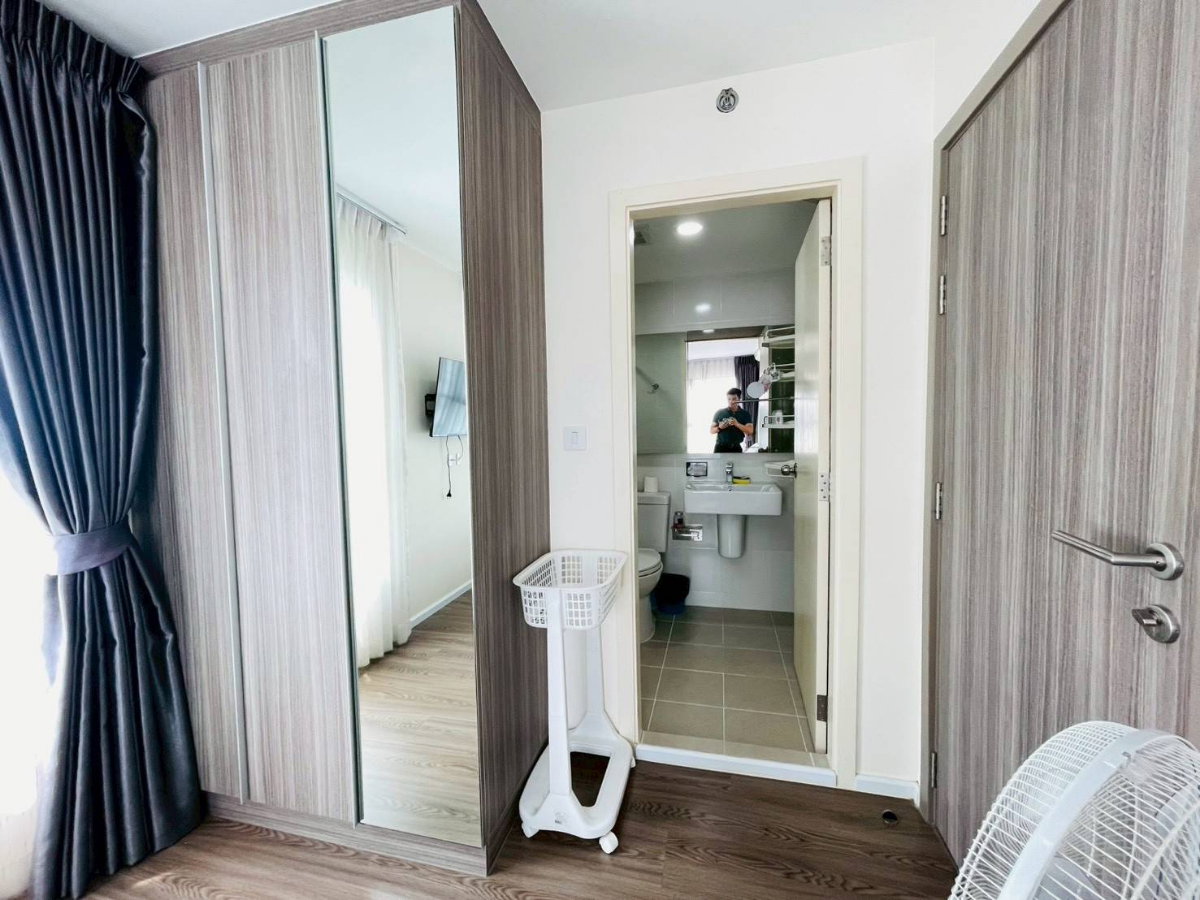 picture For Rent : 2 Bedrooms type The Origin Phahol - Saphanmai - 24/37