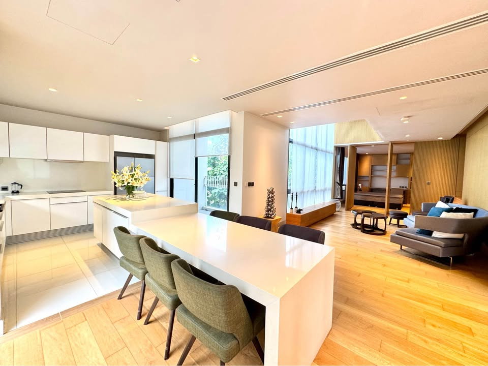 รูป WS7480 🏡✨ บ้านเดี่ยวหรูให้เช่า โครงการ Parc Priva พระราม 9 ใกล้ MRT ศูนย์วัฒนธรรม เพียง 200,000 บาท/เดือน - รูปที่ 2/17