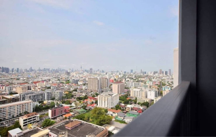 รูป ✨ให้เช่าคอนโด Quinn Ratchad 17 🏙️ ขนาด 35 ตร.ม - รูปที่ 6/8