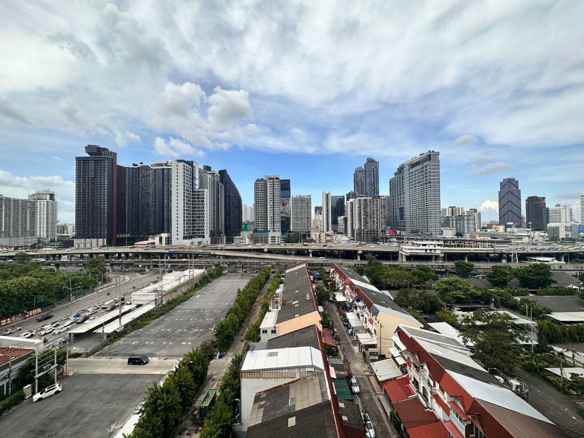 รูป ให้เช่า คอนโด Life Asoke ห้อง 1 bedroom plus ว่างพร้อมอยู่ นัดชมด่วน โทร 0909796941 - รูปที่ 12/12