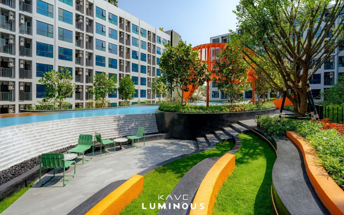 รูป ห้องให้เช่า - Kave Luminous Bangmod ใกล้ มจธ. - รูปที่ 11/14