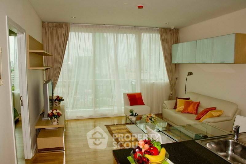 รูป คอนโด 1-ห้องนอน ที่ วินด์ สุขุมวิท 23 ใกล้ BTS อโศก (ID 384370) - รูปที่ 1/10