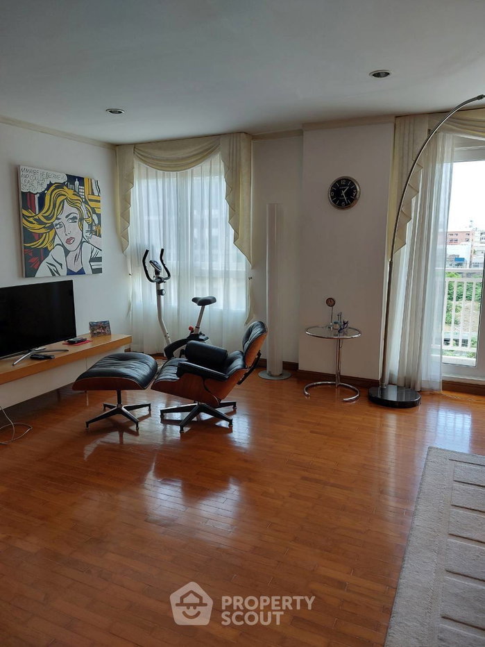 รูป คอนโด 3-ห้องนอน ที่ บ้านสิริสุขุมวิท 13 คอนโดมิเนียม ใกล้ ARL มักกะสัน (ID 1489041) - รูปที่ 3/16