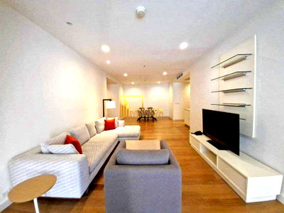 Condos for rent Silom and Sathorn Road : Contemporary 2 Bedroom Riverside Serviced Apartment - BR30341SA