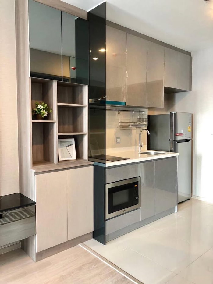 picture Condo for Rent !! Rhythm Rangnam  - 6/7