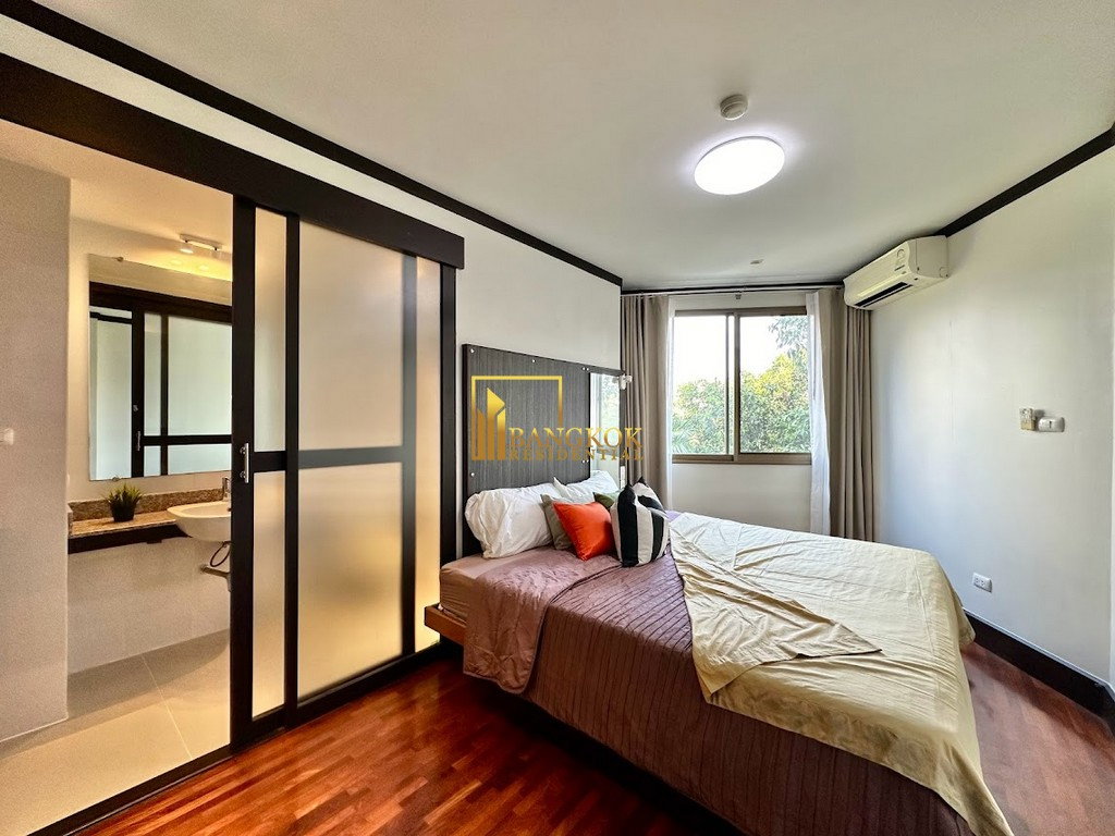 รูป Renovated 3 Bedroom Apartment in Thonglor Area - BR20594AP - รูปที่ 18/32