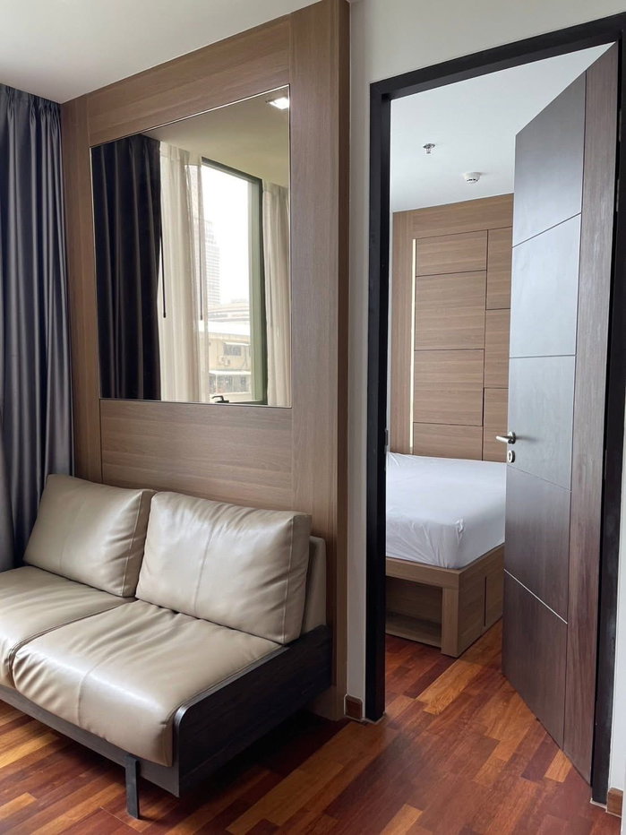 รูป คอนโดPrivate Life ลิฟต์ส่วนตัว Wish Signature Midtown Siam ใกล้BTSราชเทวี🚝ว่างพร้อมอยู่ - รูปที่ 6/10