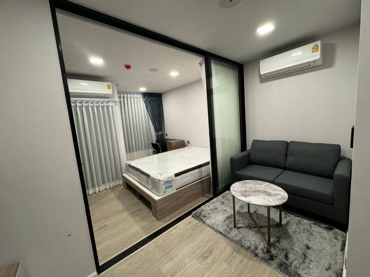 🏡 ให้เช่า Kave Town Colony 11,500฿💖 ✨ตึก C ชั้น 2 วิวสระแนวยาว ✅️ พร้อมเข้าอยู่