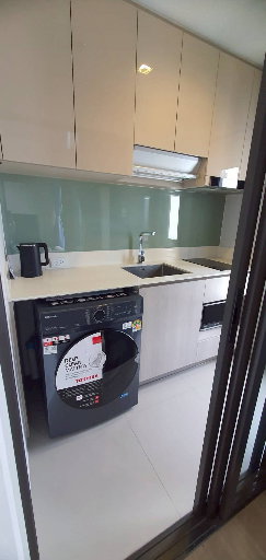รูป 🌿✨Rent/เช่า Condo PITI SUKHUMVIT 101✨🌿Duplex 1+1 ห้องนอน✨50 ตร.ม.‼️28,000‼️Bts ปุณณวิถี🚝 - รูปที่ 17/18