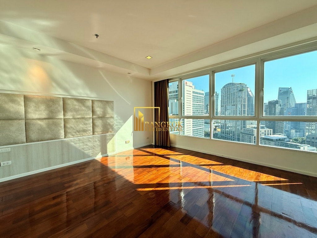 รูป Large 5 Bedroom Duplex Penthouse For Rent in Asoke Area - BR21366AP - รูปที่ 33/60