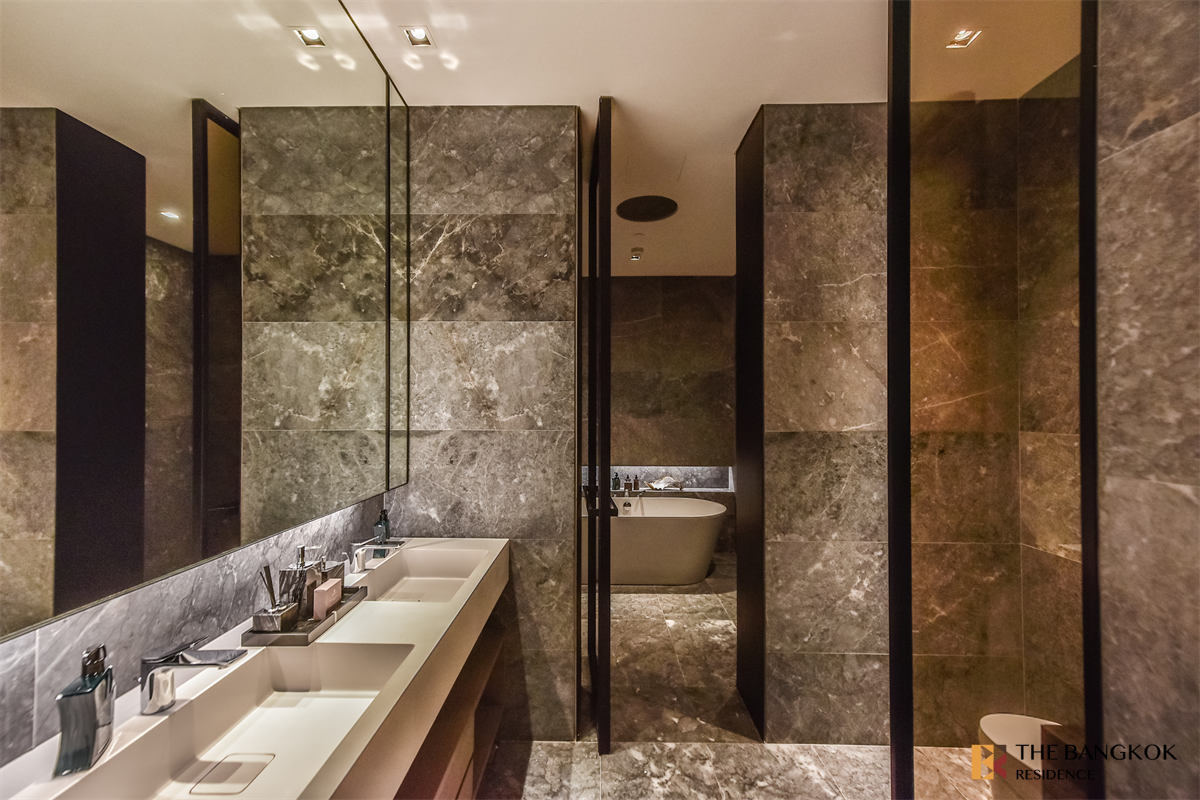 รูป คอนโด Luxury ทำเลใจกลางเมือง บันยัน ทรี เรสซิเดนซ์ ริเวอร์ไซด์ กรุงเทพ - รูปที่ 2/10