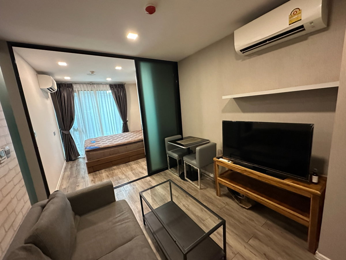 รูป 🏢✨ ปล่อยเช่า / ขายคอนโด “โมดิซ รัชดา 32” (Modiz Ratchada 32) ห้องสวย พร้อมอยู่ แต่งครบ บรรยากาศอบอุ่น ทำเลดี เดินทางสะดวก 🚆 - รูปที่ 11/21