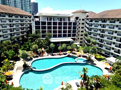 Condos for rent Pattaya : 2-BR Condo at Wongamat Privacy Resort & Residence close to Naklua (ID 2804486)