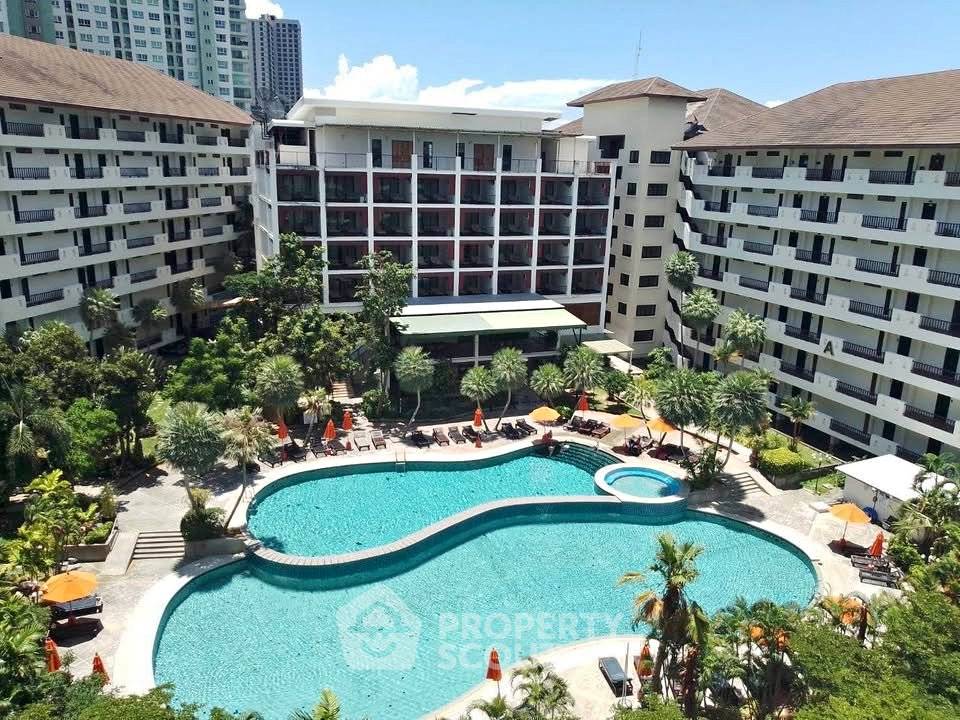 picture 2-BR Condo at Wongamat Privacy Resort & Residence close to Naklua (ID 2804486) - 1/15