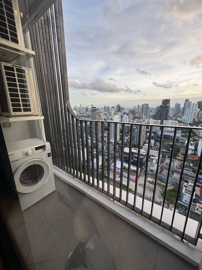 picture ✅Line:@Bkkagent✅ For rent XT Ekkamai❗Ready to move in❗ - 9/10