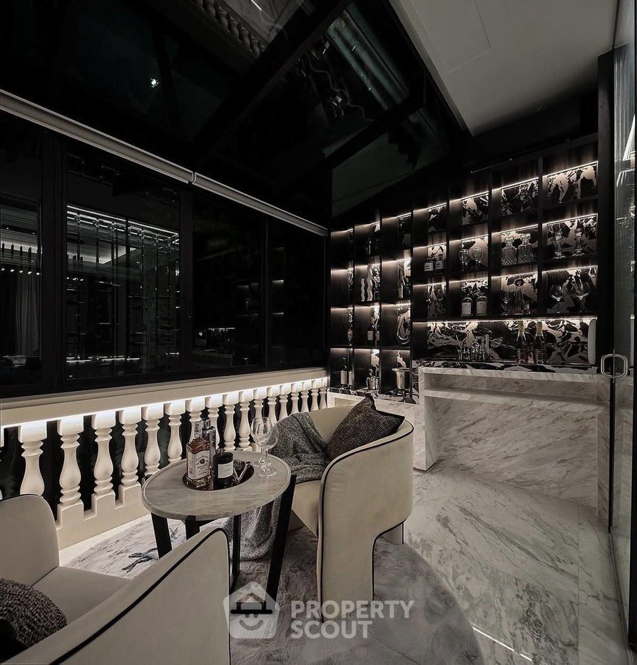 รูป ทาวน์เฮ้าส์ 4-ห้องนอน ที่ เดอะ บูเลอวาร์ด เอกมัย ใกล้ ARL รามคำแหง (ID 1502130) - รูปที่ 15/19