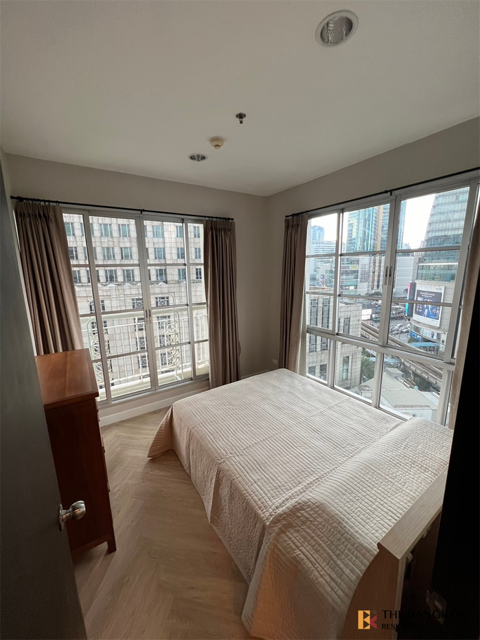 picture Citi Smart Sukhumvit 18 near BTS Asok Popular units sell out fast - 4/6