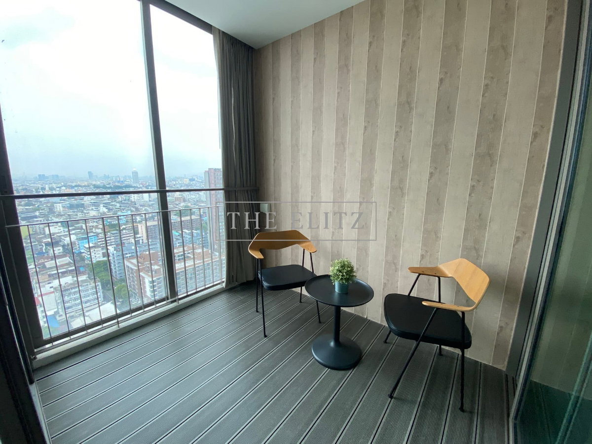 รูป ✨ ใช้ชีวิตสมบูรณ์แบบกว่าใคร ที่ The Room BTS Wongwianyai ความสะดวกสบายระดับพรีเมียมใจกลางเมือง - รูปที่ 8/31