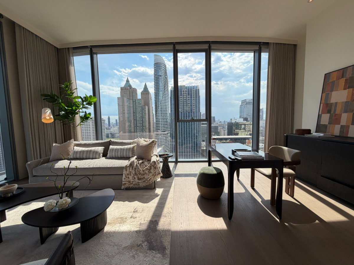 รูป Scope langsuan pet friendly condo 🐶😽2 Bedrooms 154 Sq.m.   - รูปที่ 11/16