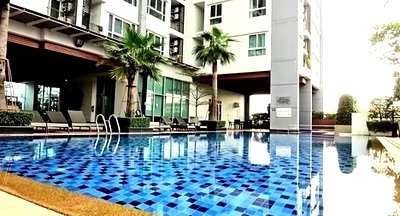 Condos for sale : 🔥MD-26086546 Rare Item! Beautiful Condo, Below Market Price! Diamond Ratchada - Book Now Before It's Gone! 🔥