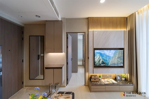 The extro phayathai - rangnam Cool Condo, Central City Location near BTS Victory Monument