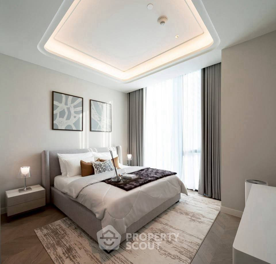 picture 3-BR Condo at One 89 Wireless near MRT Lumphini (ID 2909722) - 9/19