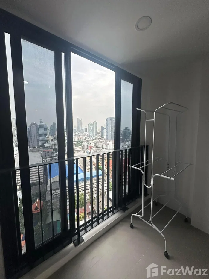 picture Modern 1-Bedroom Condo for Rent at Ashton Chula-Silom 2000625 - 11/15