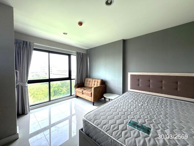 รูป คอนโดมิเนียม 22.25 ตร.ม. คาซ่า ฟรานซ์ เอแบค บางนา บางเสาธง สมุทรปราการ 1.3M - รูปที่ 5/30